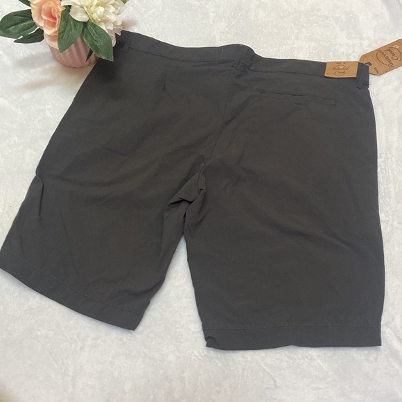 Redwood Creek Size 40 Charcoal Shorts NWT - Picture 5 of 8